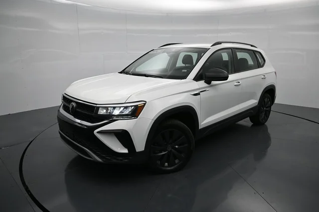 2024 Volkswagen Taos 1.5T S