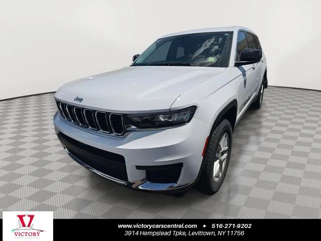 2023 Jeep Grand Cherokee L Laredo