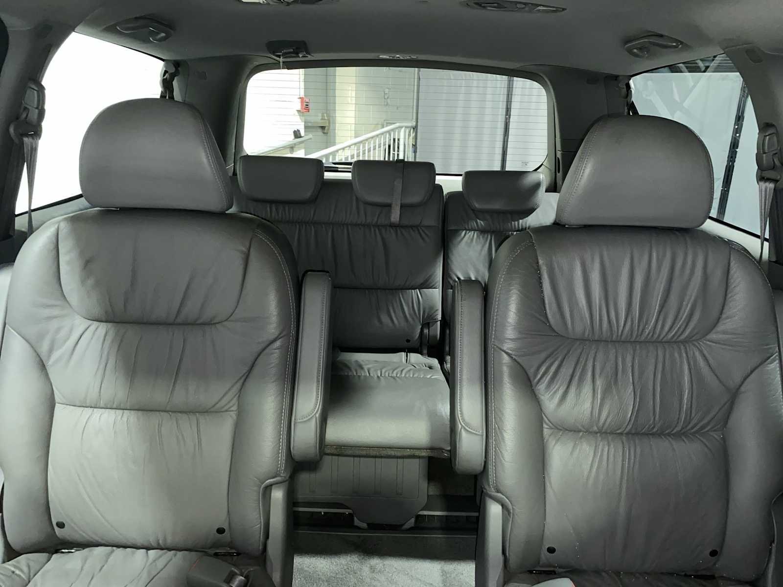 Used 2008 Blue Honda  image 27
