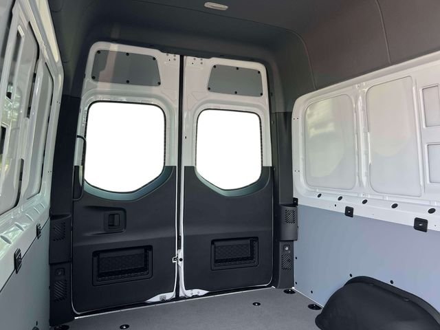 New 2026 Arctic White Mercedes-Benz Crew 144 WB image 13