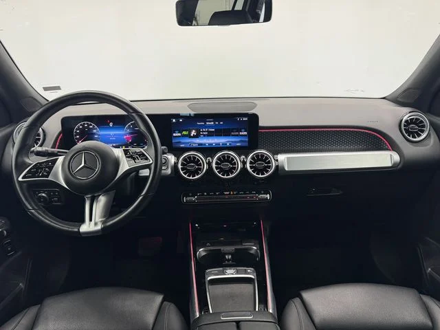 Certified Used 2024 Polar White Mercedes-Benz GLB 250 image 5