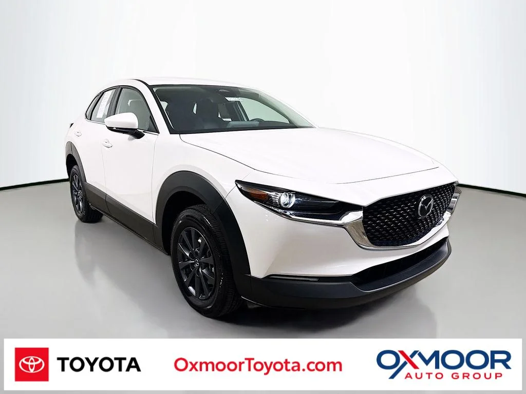 2025 Mazda CX-30