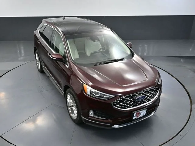 2021 Ford Edge Titanium - Photo 56