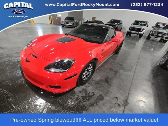 2010 Chevrolet ZR1