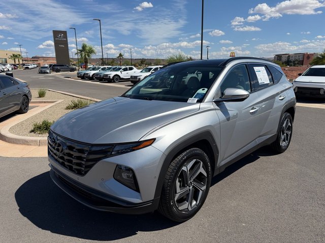 2023 Hyundai Tucson Limited