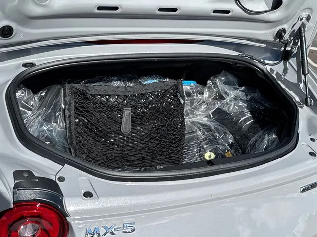 New 2026 Aero Gray Metallic Mazda Grand Touring image 14