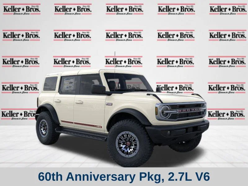 New 2026 Wimbledon White Ford Outer Banks image 1