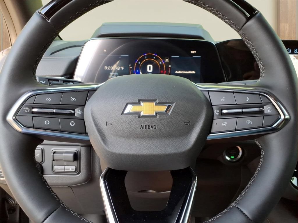 New 2026 Black Chevrolet High Country image 10