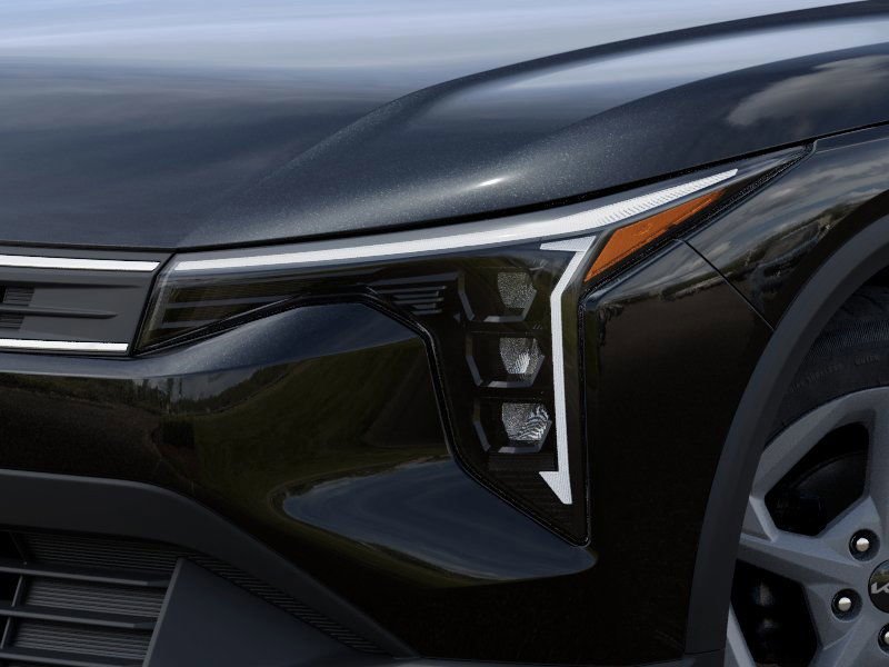 New 2025 Aurora Black Pearl Kia LXS image 10