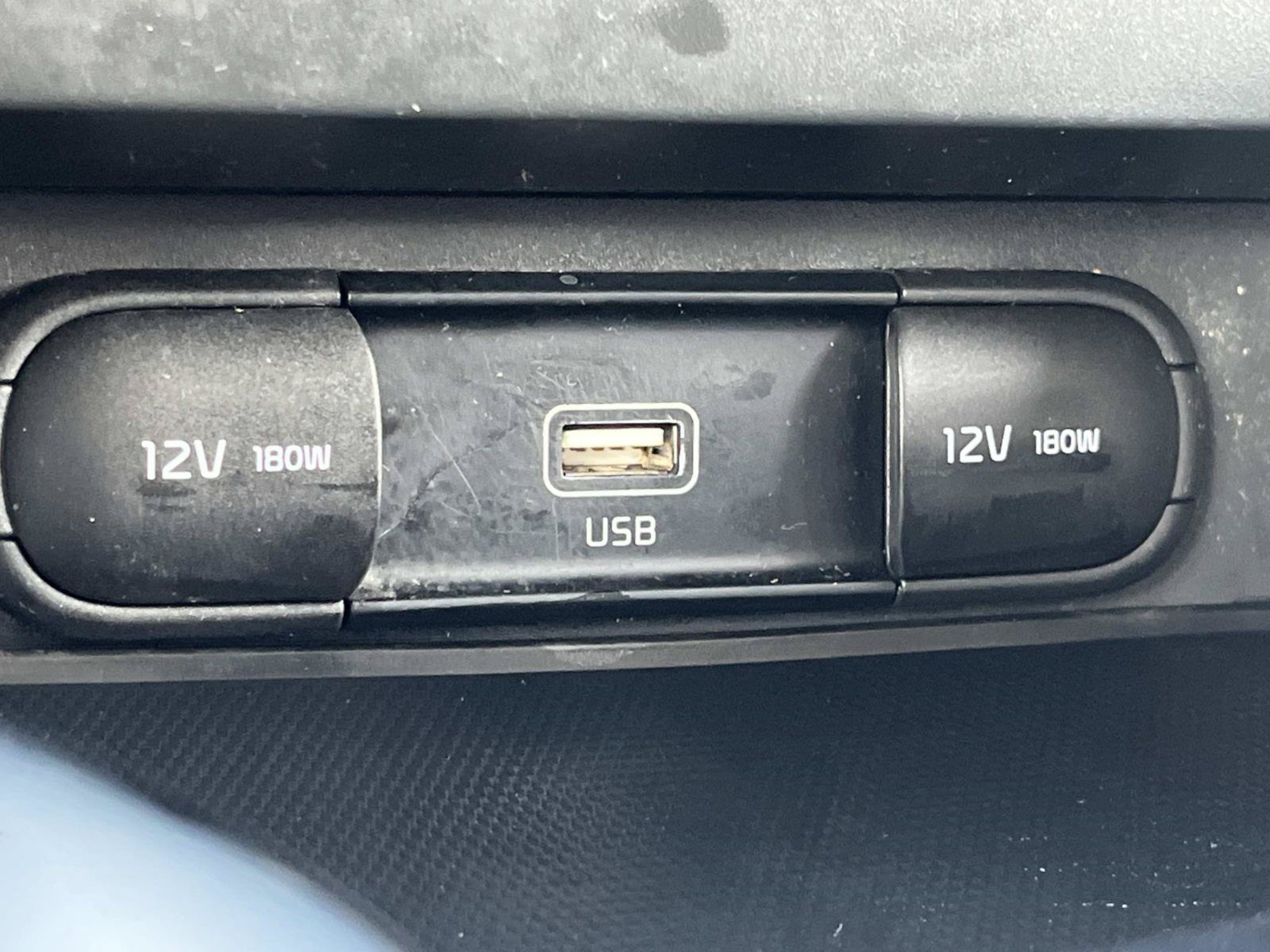 Used 2020 Gravity Grey Kia S image 30