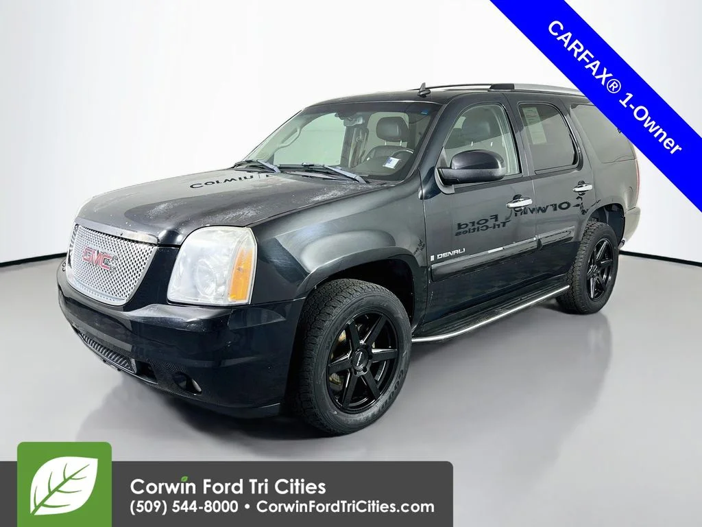 Used 2007 Black GMC Denali image 5