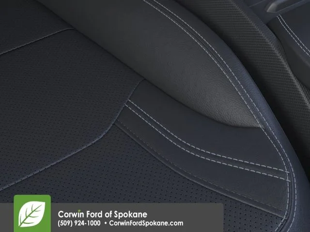 New 2026 Blue Ford Premium image 16