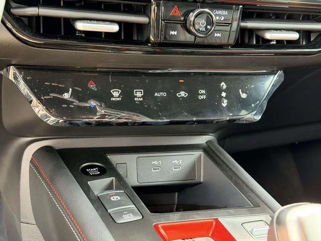 New 2026 Gun Metallic Nissan SR image 21
