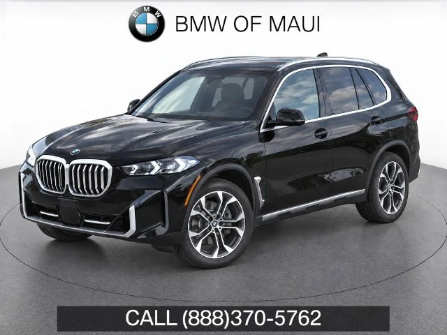 2026 BMW X5 40i