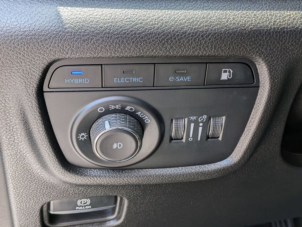 Certified Used 2023 White Jeep 4xe image 15