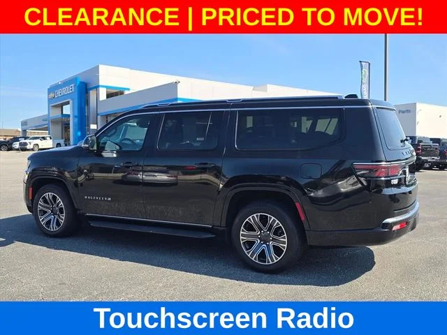 Certified Used 2024 Black Jeep Series II image 12