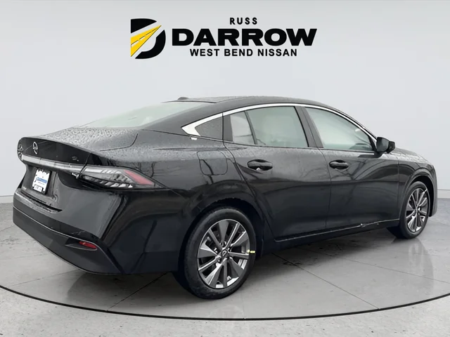 New 2026 Black Nissan SL image 5