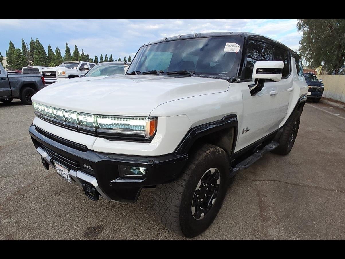 2024 GMC HUMMER EV SUV