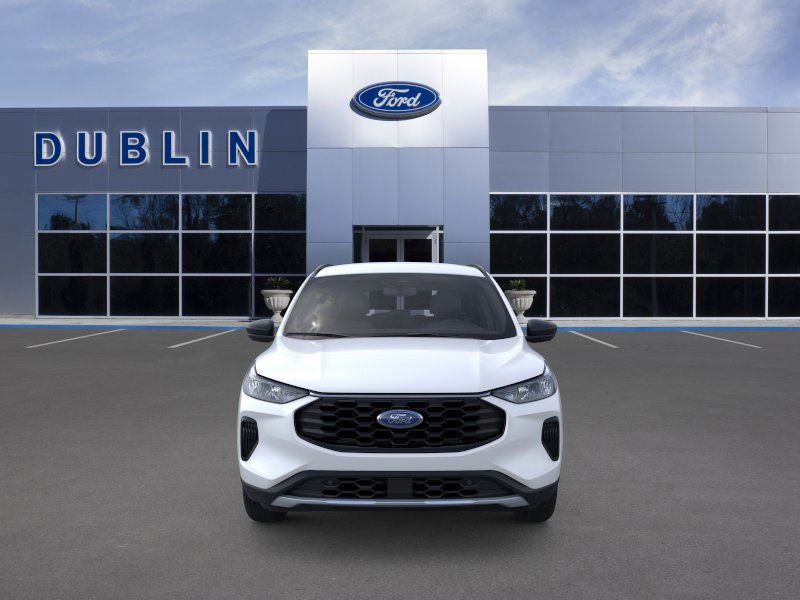 New 2026 Star White Metallic Tri-coat Ford ST-Line image 38