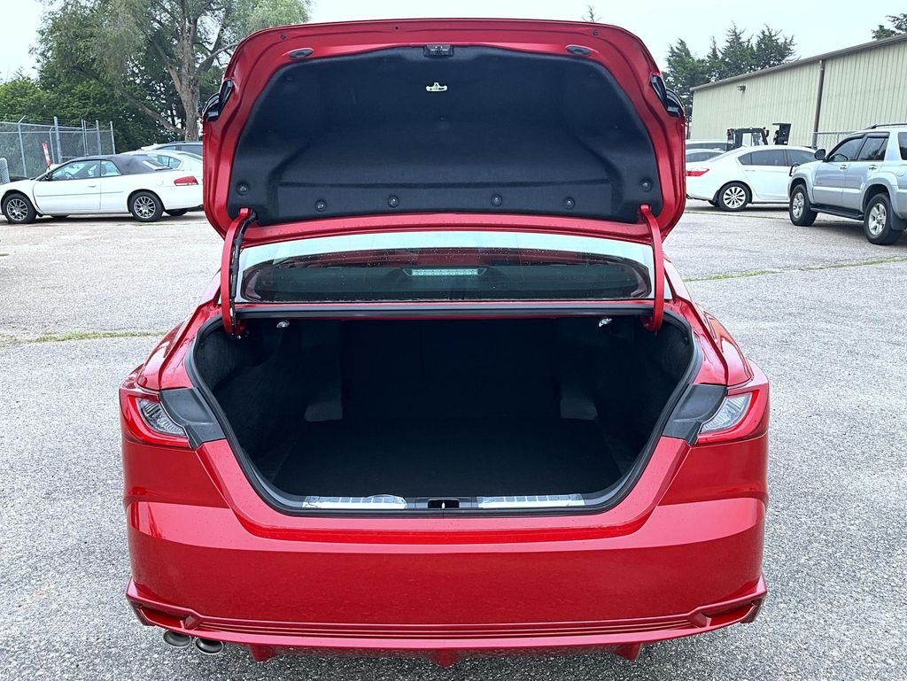New 2026 Supersonic Red Toyota XSE image 20
