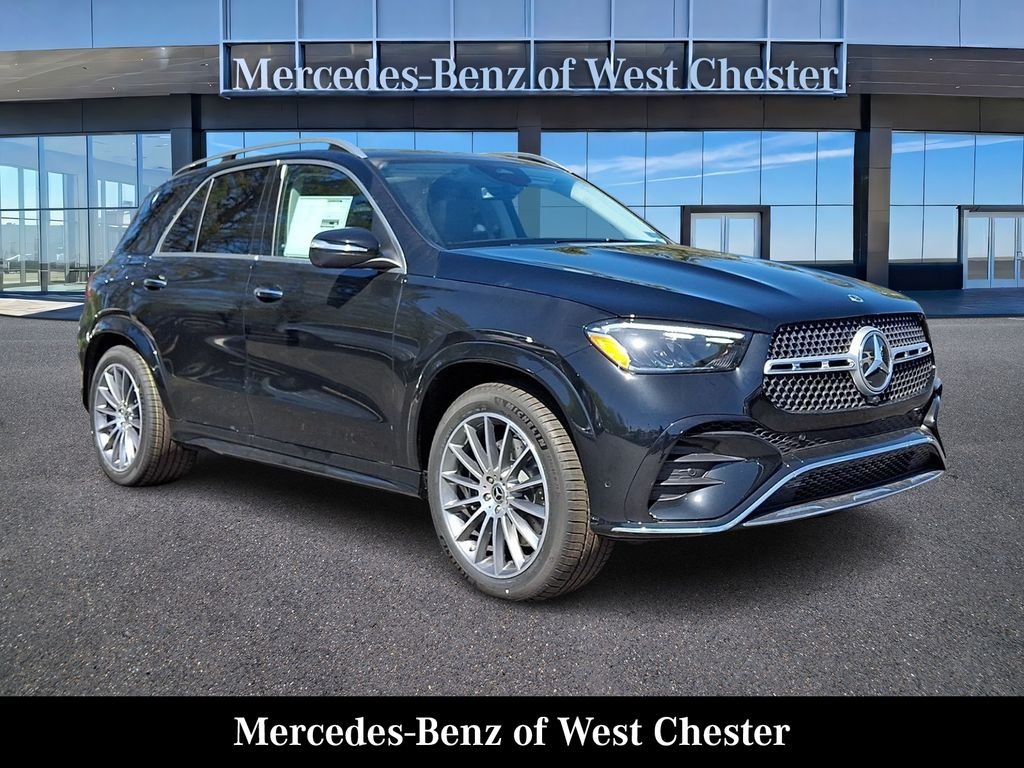 2026 Mercedes-Benz GLE 450 AWD 4MATIC® photo 1