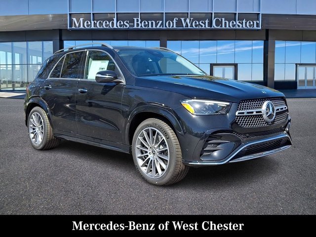 2026 Mercedes-Benz GLE GLE 450