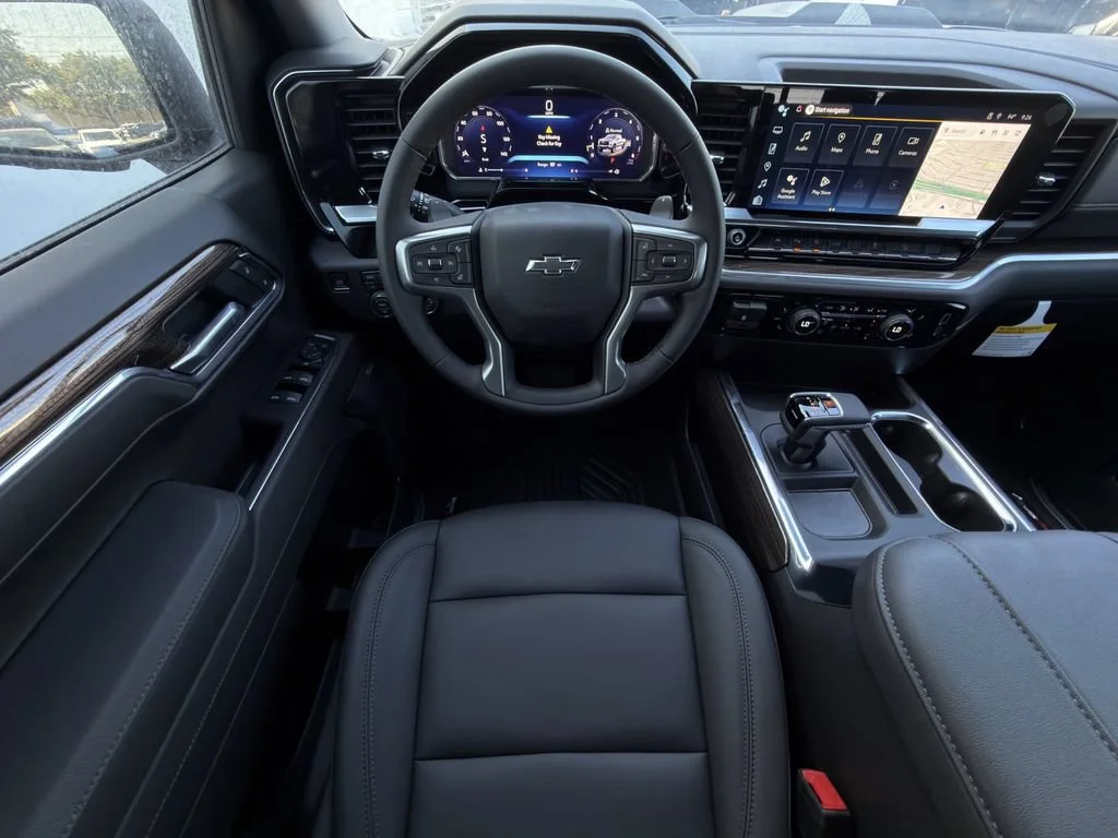 2026 Chevrolet Silverado 1500 LT Trail Boss - Photo 12