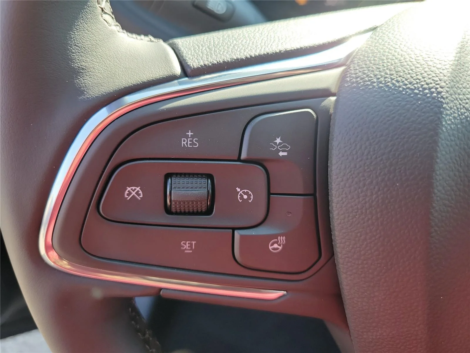 New 2026 Ebony Twilight Metallic Buick Sport Touring image 23