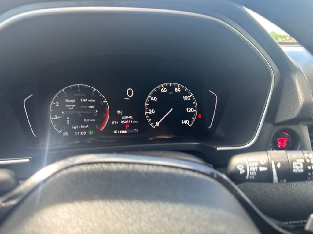 2025 Honda Pilot EX-L - Photo 17