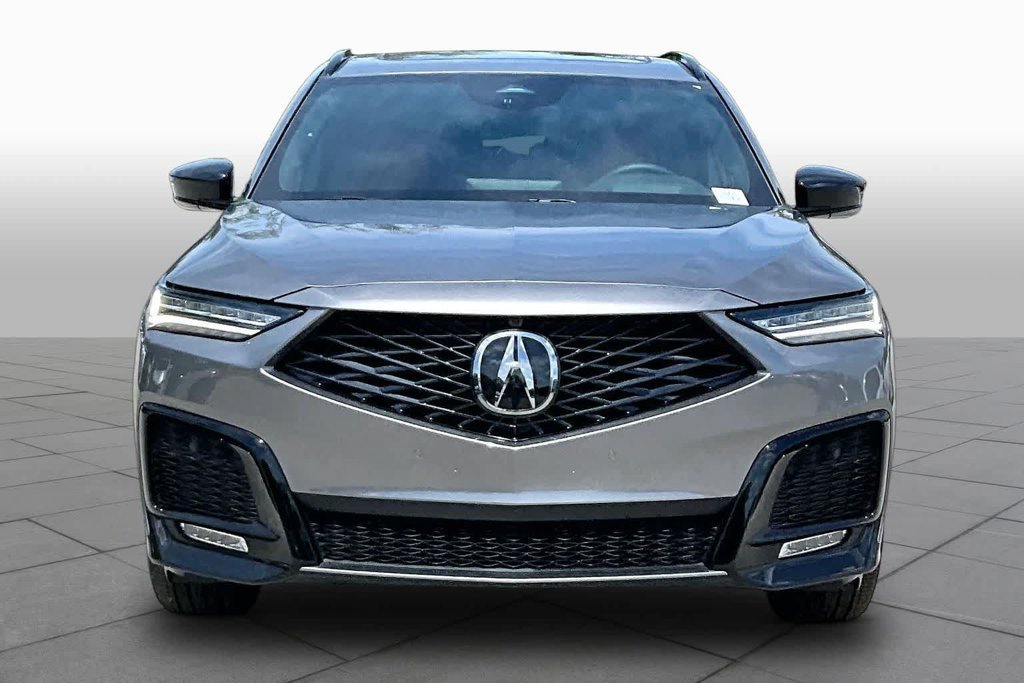 New 2026 Black Acura A-Spec Advance Package image 3