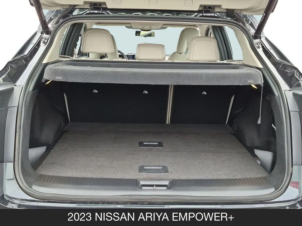 Used 2023 Green Nissan EMPOWER+ image 25