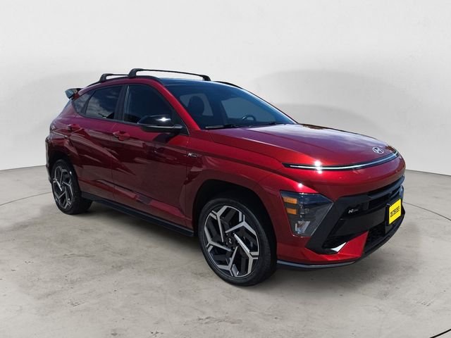 Certified Used 2024 Red Hyundai N Line image 7