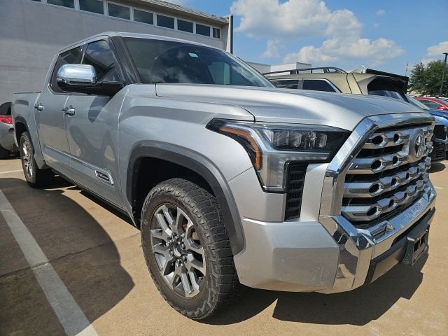 Used 2022 Silver Toyota 1794 image 2