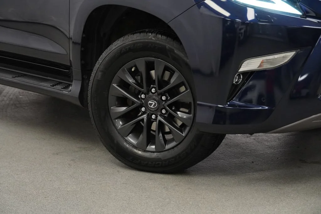 Used 2022 Blue Lexus Premium image 10