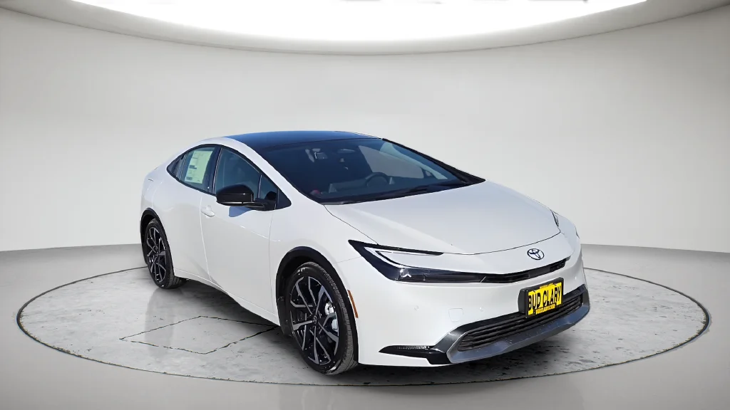 New 2027  Toyota XSE image 3