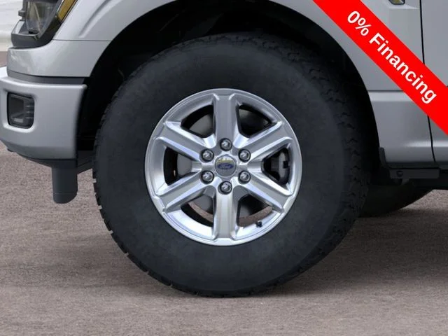 New 2026 Silver Ford XLT image 19