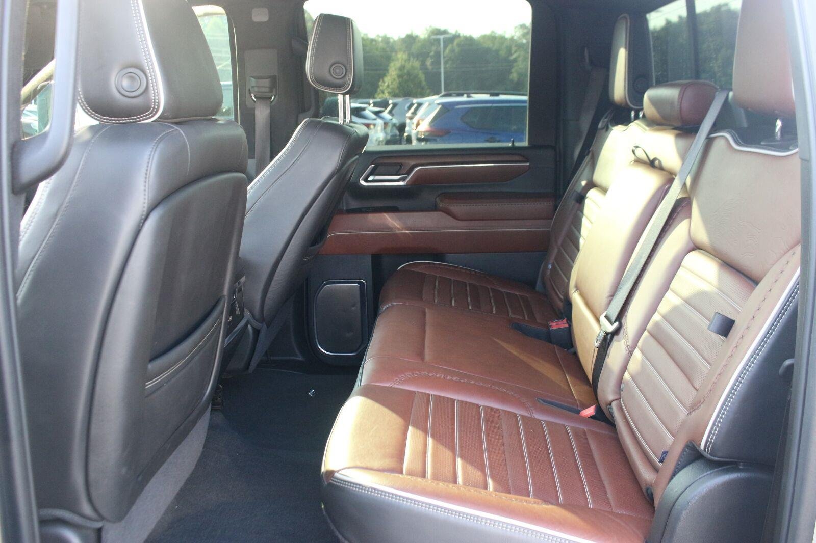 Used 2024 Sterling Metallic GMC Denali Ultimate image 36
