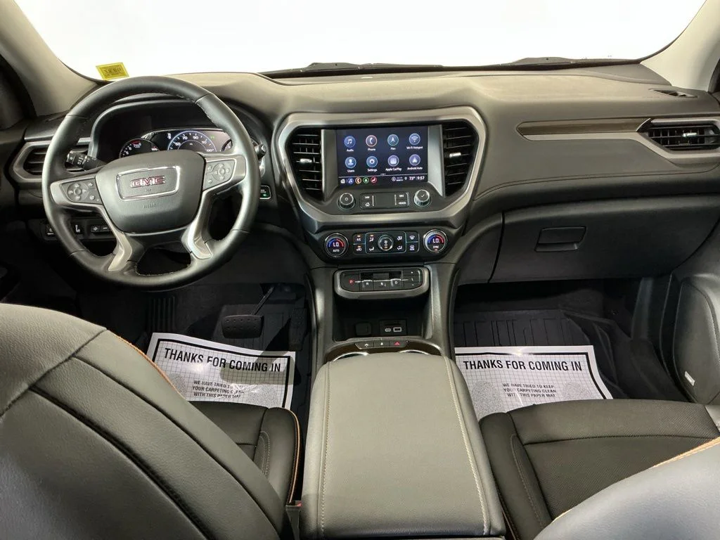 Certified Used 2023 Silver GMC AT4 image 20