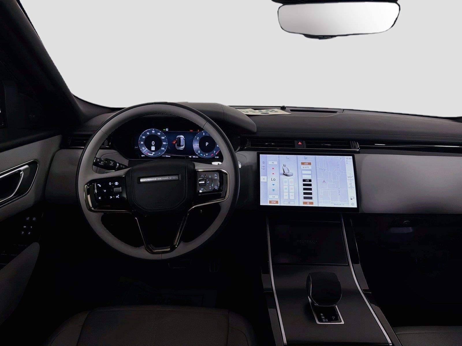 New 2026 Zadar Grey Land Rover Belgravia Edition image 22