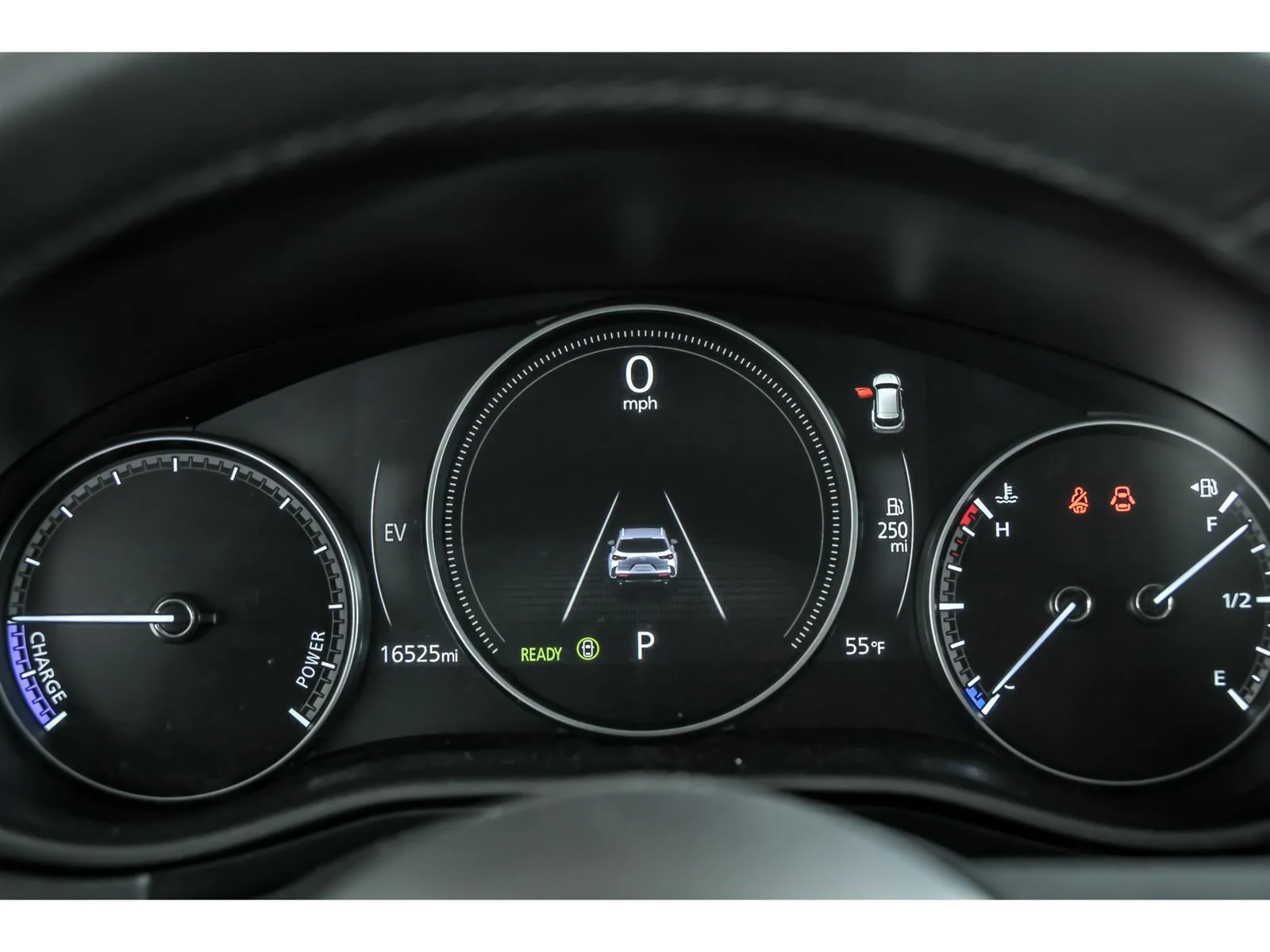 Used 2025 Gray Mazda Premium Plus image 17