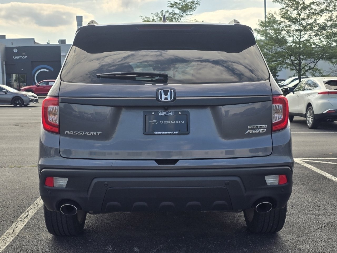 Used 2019  Honda Touring image 6