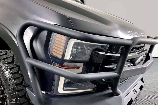 Used 2021 White Ford Lariat image 29