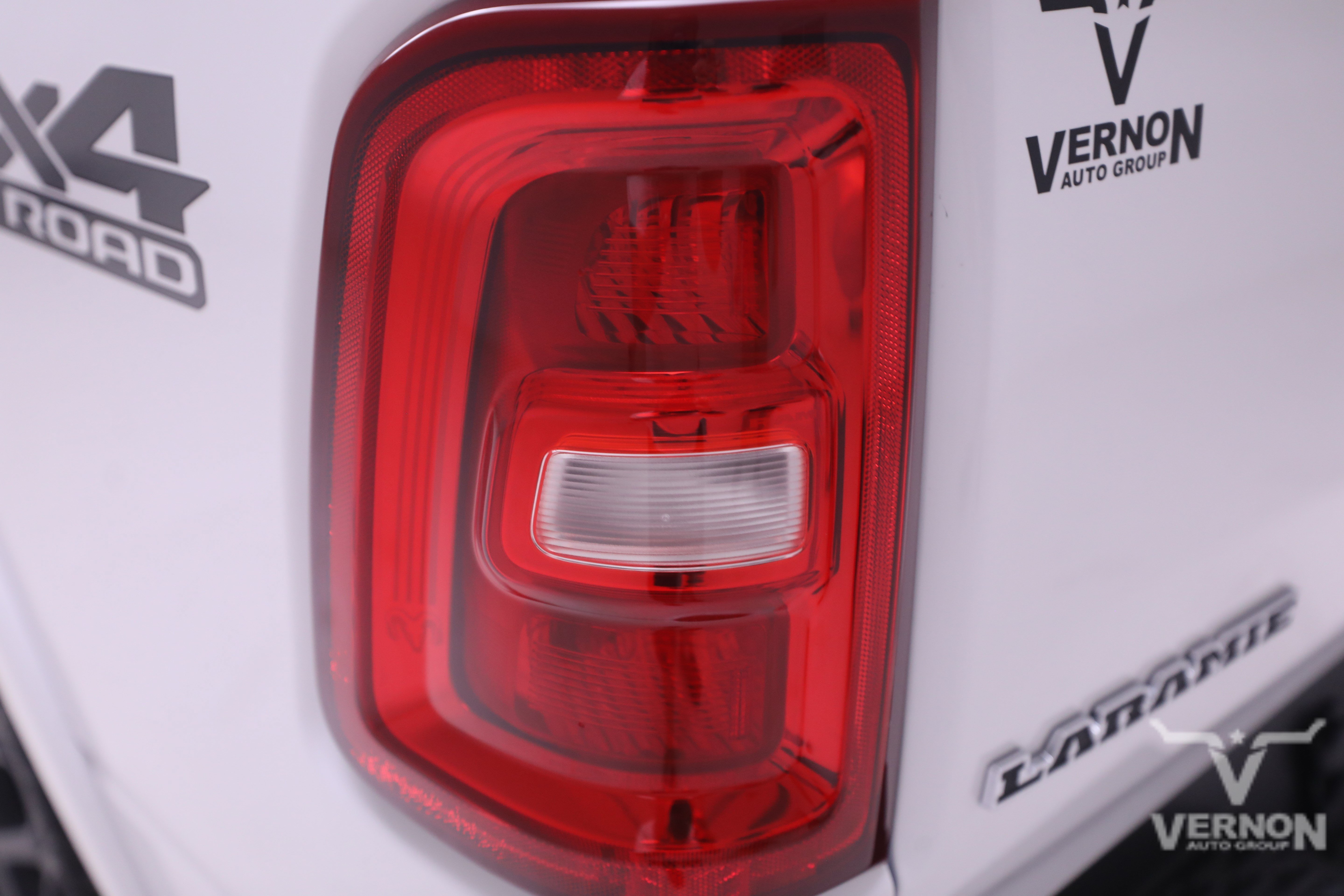 New 2026 Bright White Clearcoat Ram  image 44