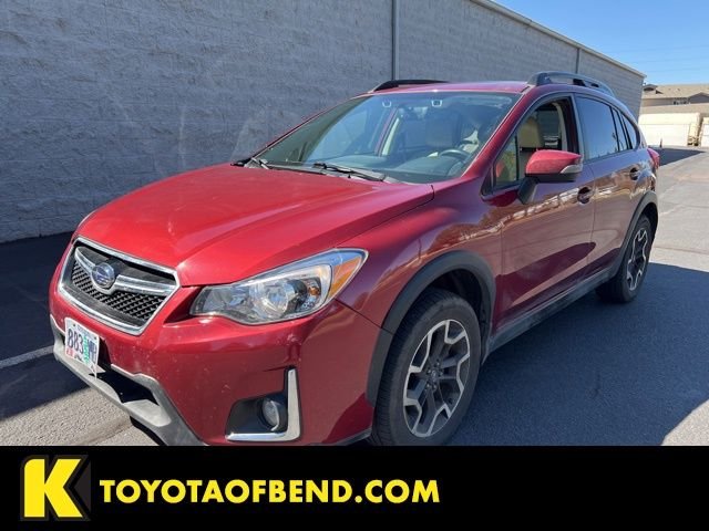 2017 Subaru Crosstrek Limited