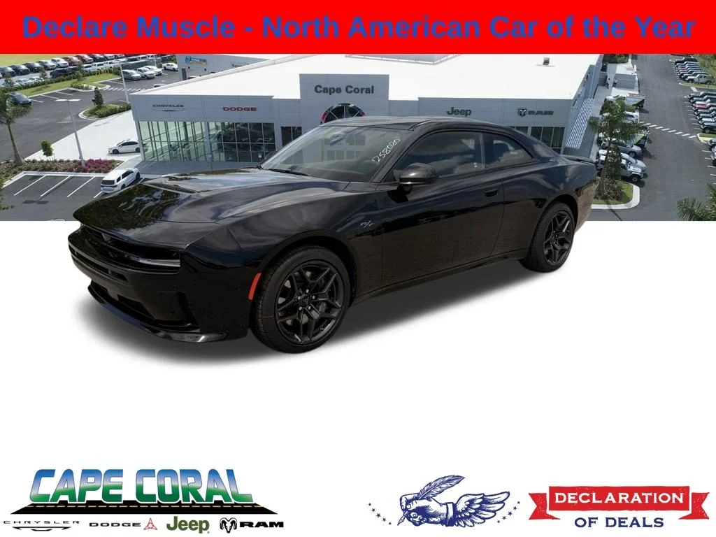 2026 Dodge Charger R/T AWD's photo
