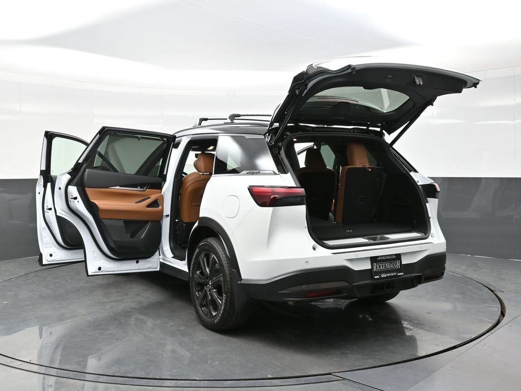 2026 INFINITI QX60 AUTOGRAPH - Photo 43