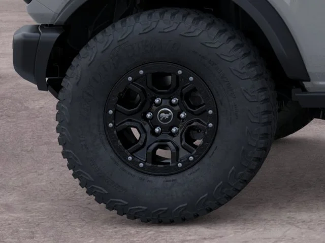 New 2026 Avalanche Gray Ford Badlands image 21