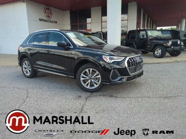 2025 Audi Q3