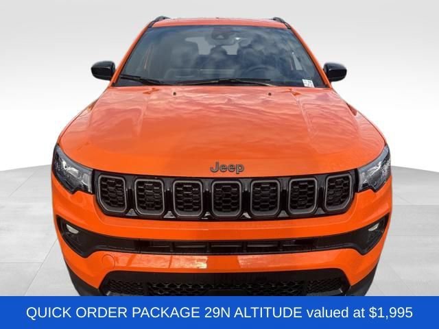 New 2026 Joose (DISC) Jeep Latitude Altitude image 3