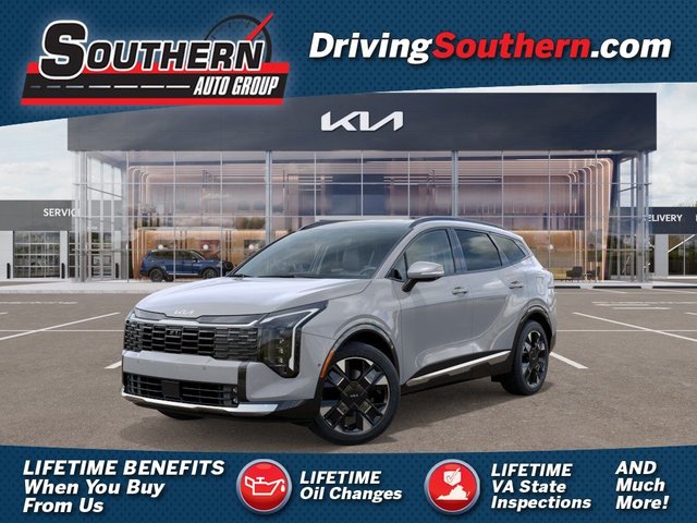 2027 Kia Sportage Hybrid SX-Prestige